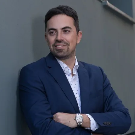 Dr Harry Karpouzis, Medical Director, Pelargos IVF